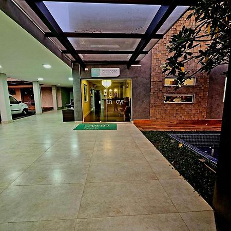 Cynn Hotels São José dos Campos Εξωτερικό φωτογραφία