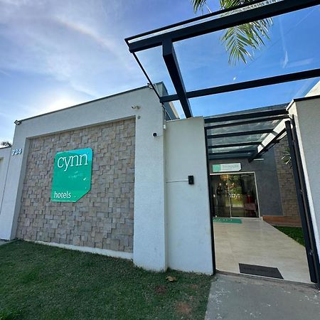 Cynn Hotels São José dos Campos Εξωτερικό φωτογραφία