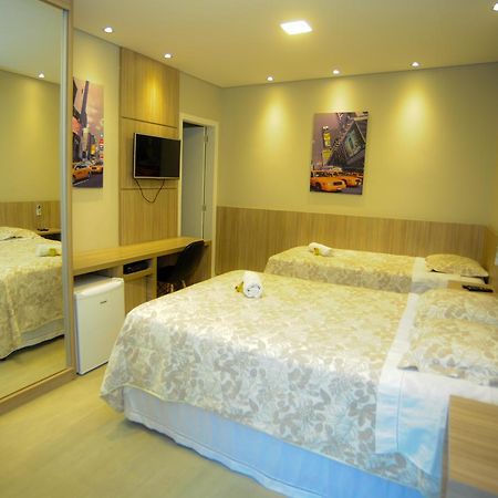 Cynn Hotels São José dos Campos Εξωτερικό φωτογραφία