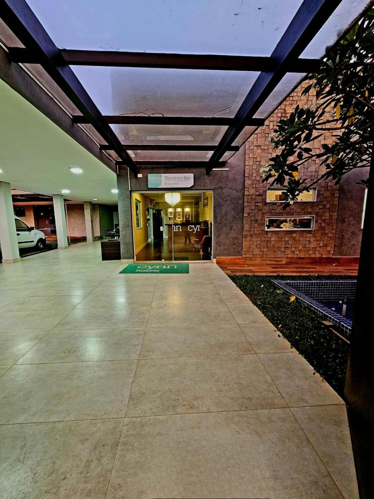 Cynn Hotels São José dos Campos Εξωτερικό φωτογραφία