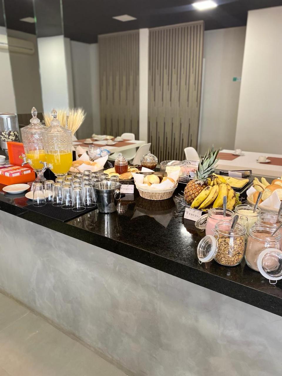 Cynn Hotels São José dos Campos Εξωτερικό φωτογραφία