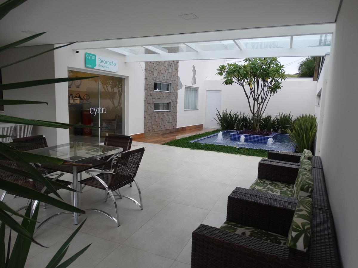 Cynn Hotels São José dos Campos Εξωτερικό φωτογραφία