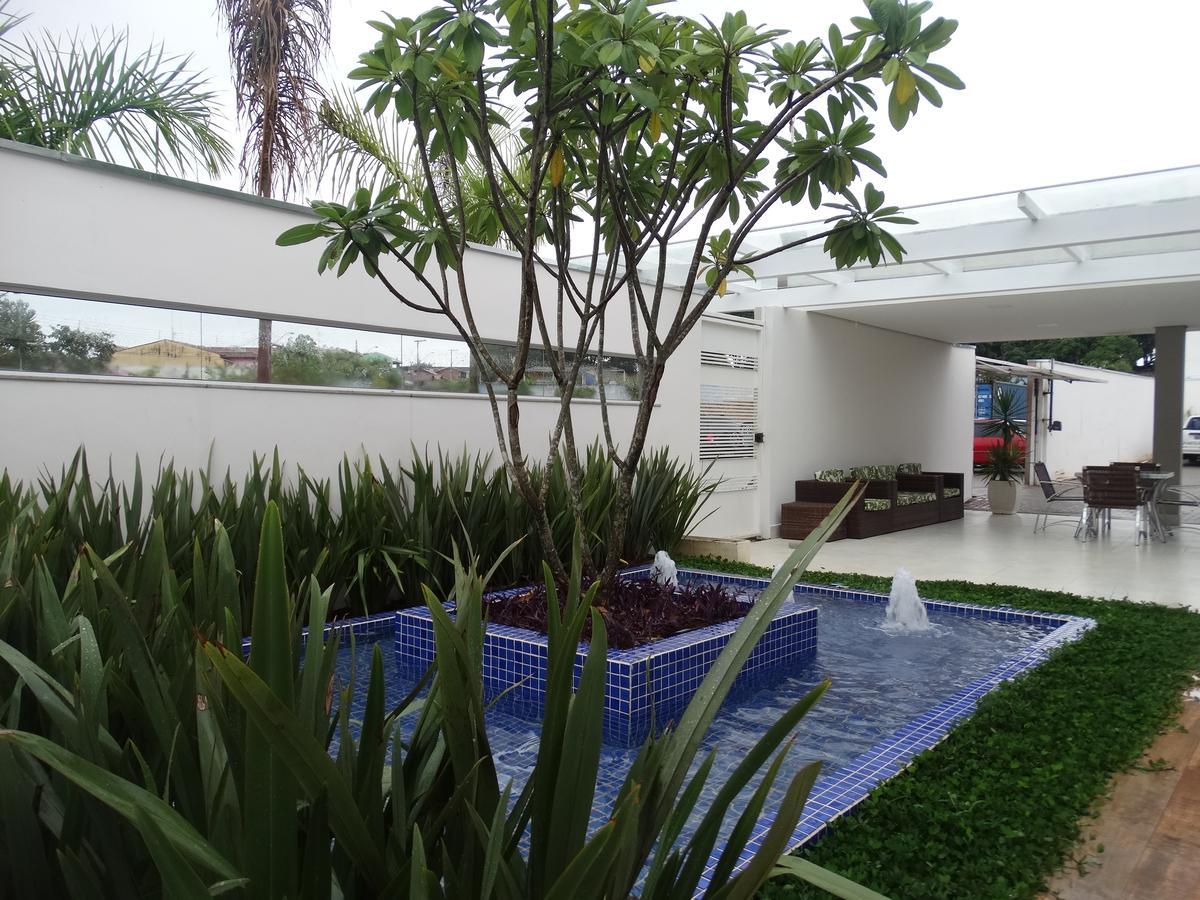 Cynn Hotels São José dos Campos Εξωτερικό φωτογραφία