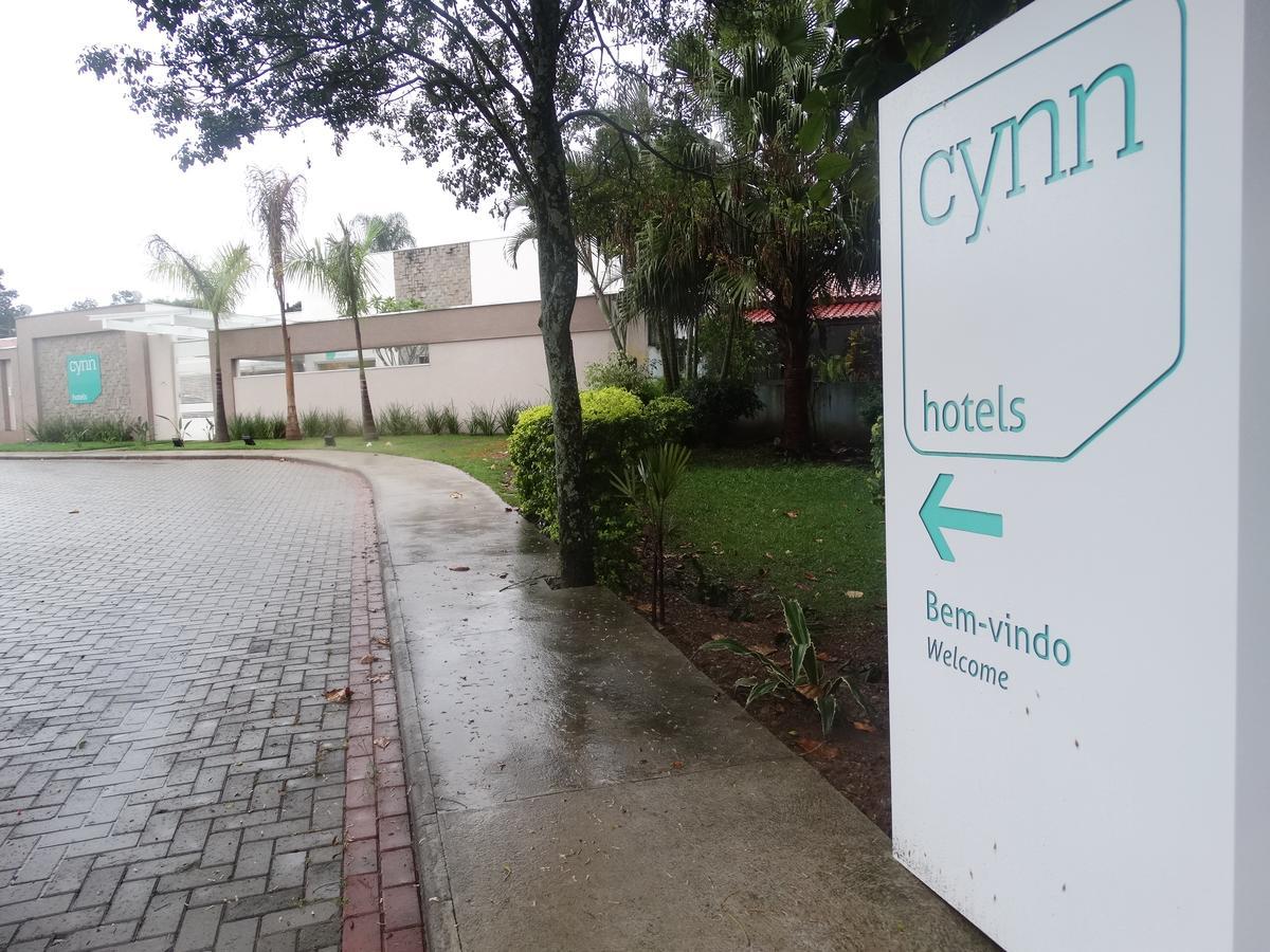 Cynn Hotels São José dos Campos Εξωτερικό φωτογραφία