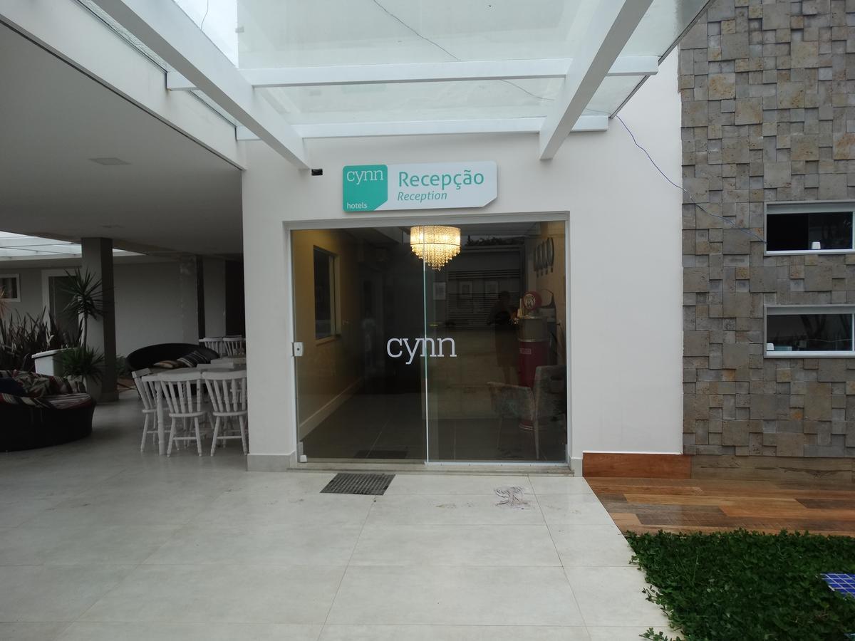 Cynn Hotels São José dos Campos Εξωτερικό φωτογραφία