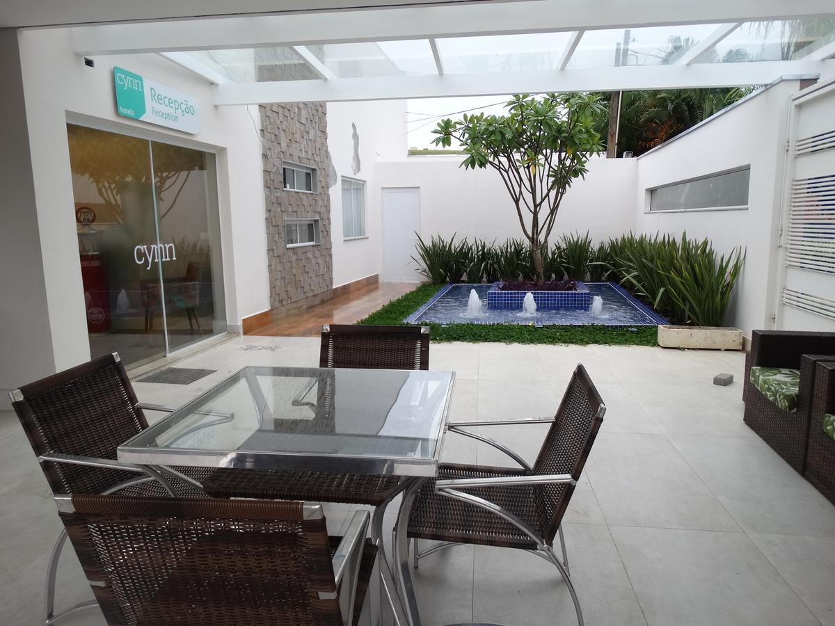 Cynn Hotels São José dos Campos Εξωτερικό φωτογραφία