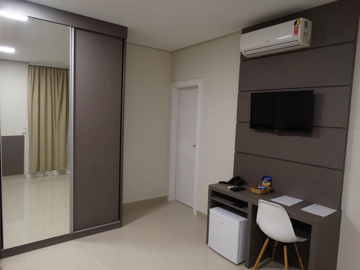 Cynn Hotels São José dos Campos Εξωτερικό φωτογραφία