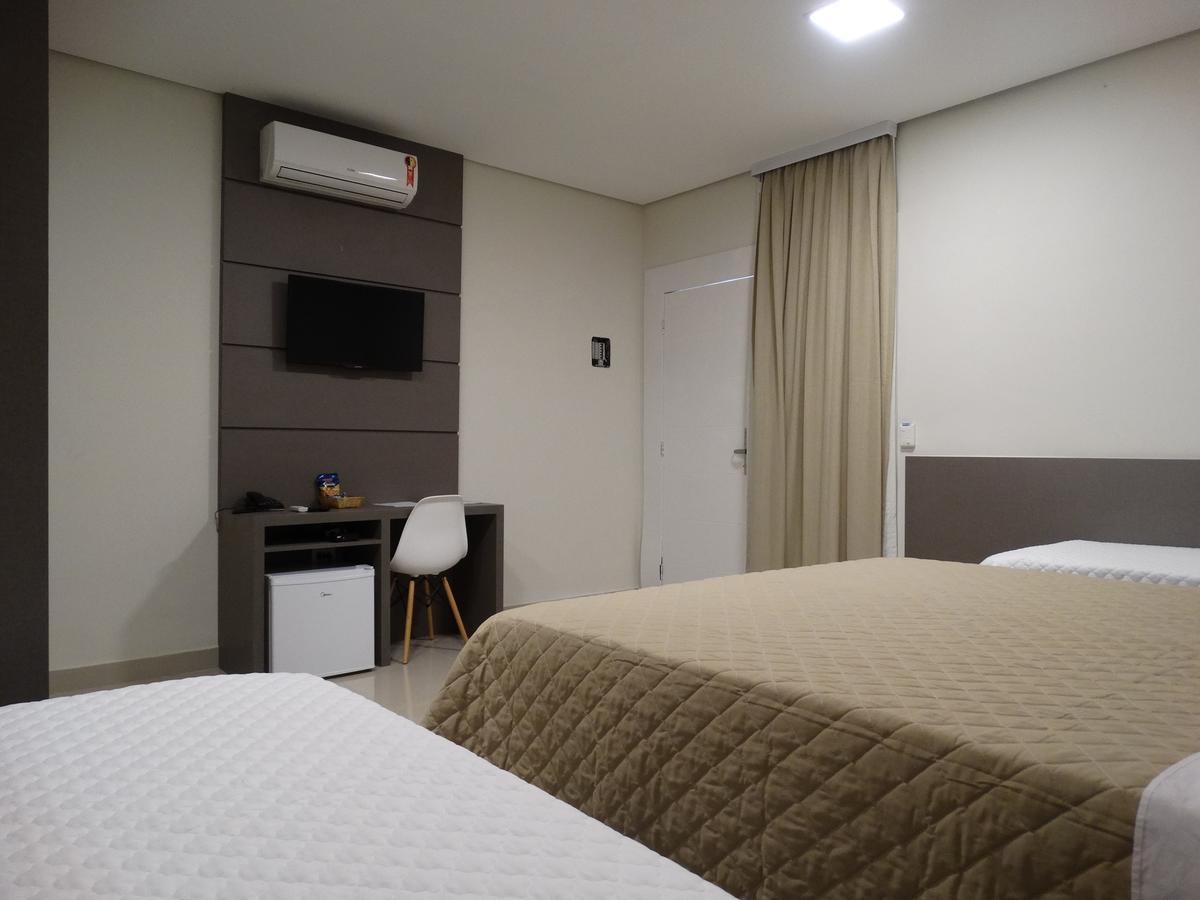 Cynn Hotels São José dos Campos Εξωτερικό φωτογραφία