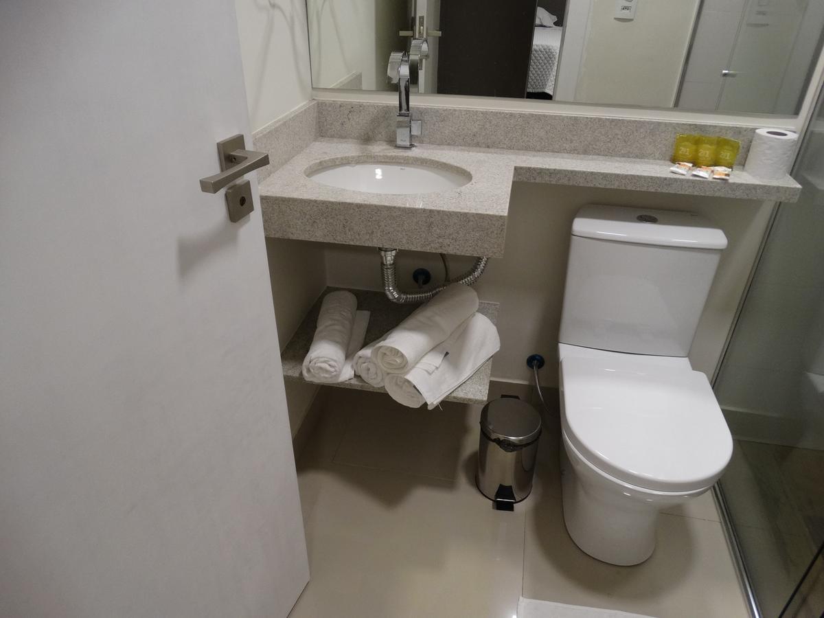 Cynn Hotels São José dos Campos Εξωτερικό φωτογραφία