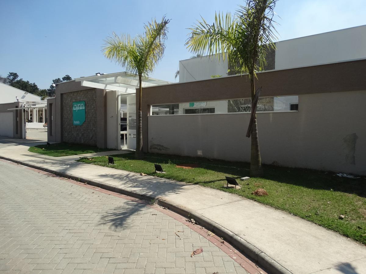 Cynn Hotels São José dos Campos Εξωτερικό φωτογραφία