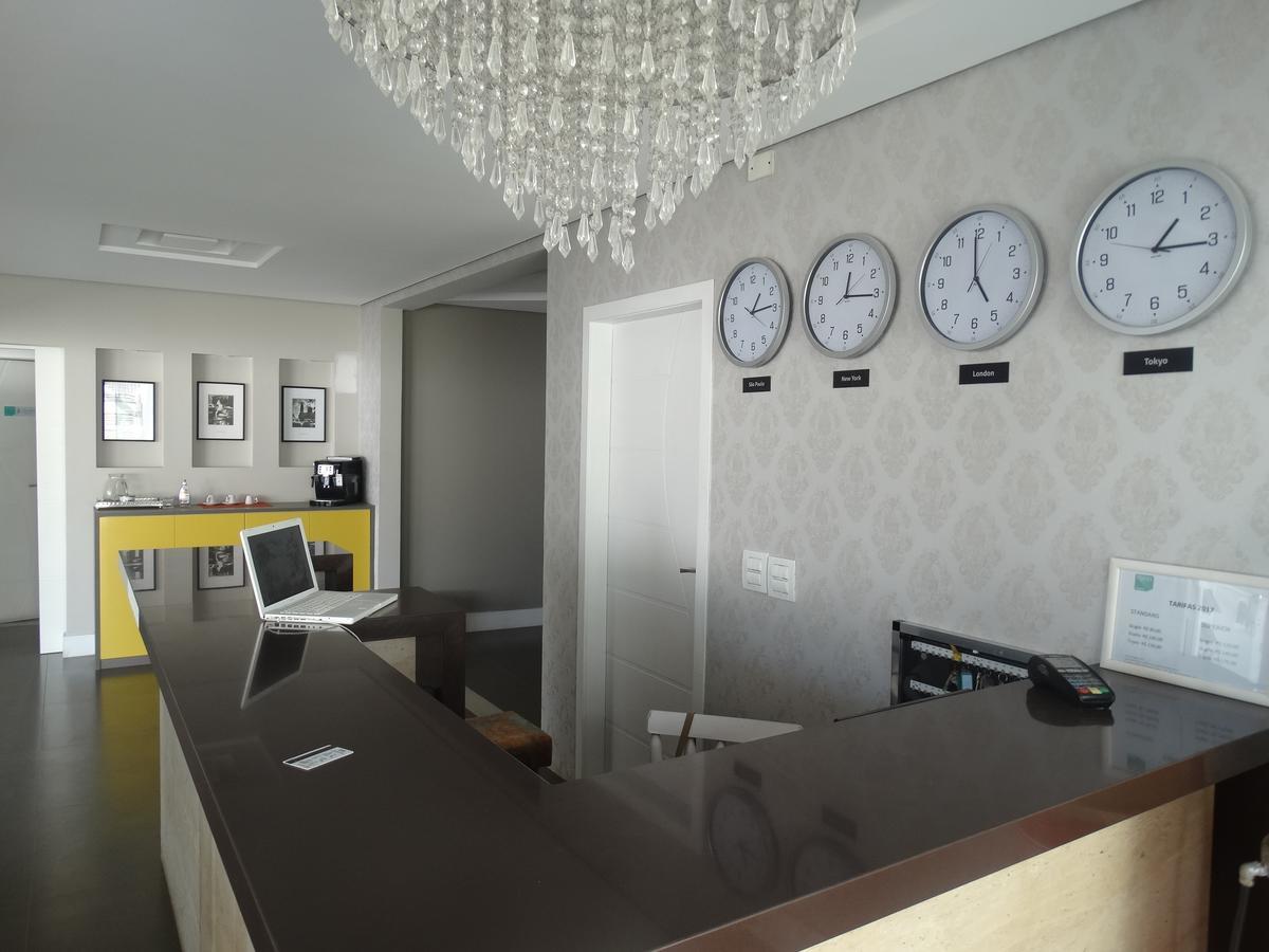 Cynn Hotels São José dos Campos Εξωτερικό φωτογραφία