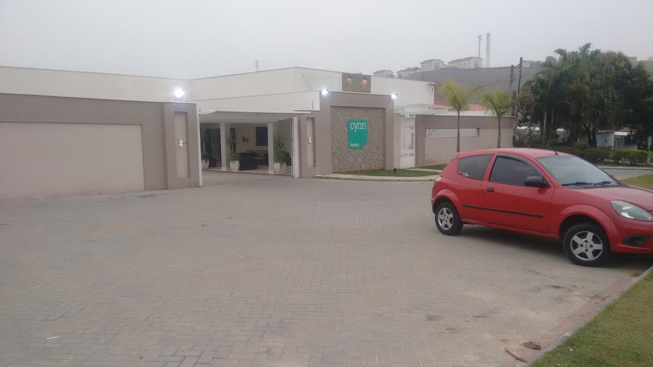 Cynn Hotels São José dos Campos Εξωτερικό φωτογραφία