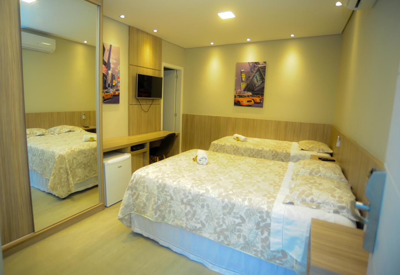 Cynn Hotels São José dos Campos Εξωτερικό φωτογραφία