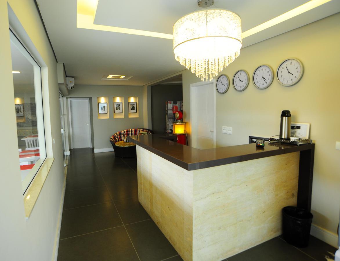 Cynn Hotels São José dos Campos Εξωτερικό φωτογραφία