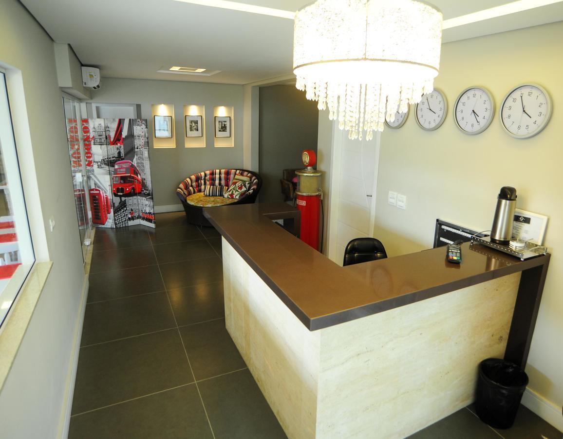 Cynn Hotels São José dos Campos Εξωτερικό φωτογραφία