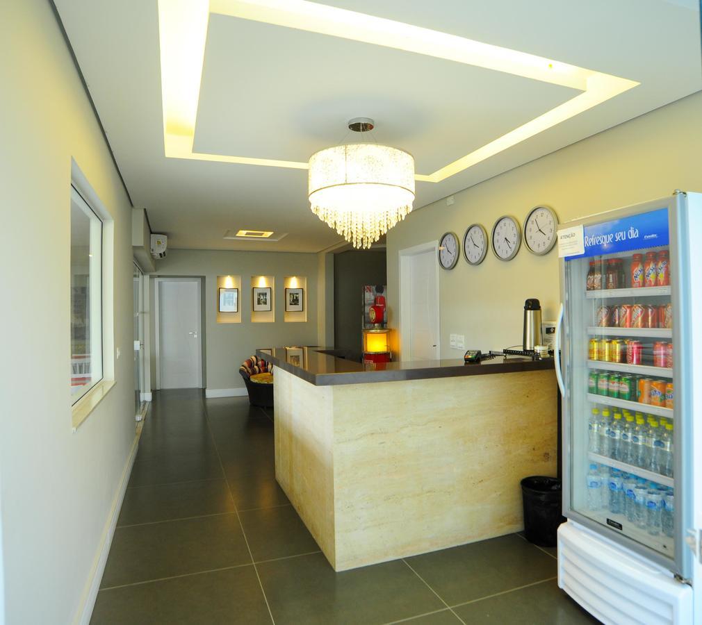 Cynn Hotels São José dos Campos Εξωτερικό φωτογραφία