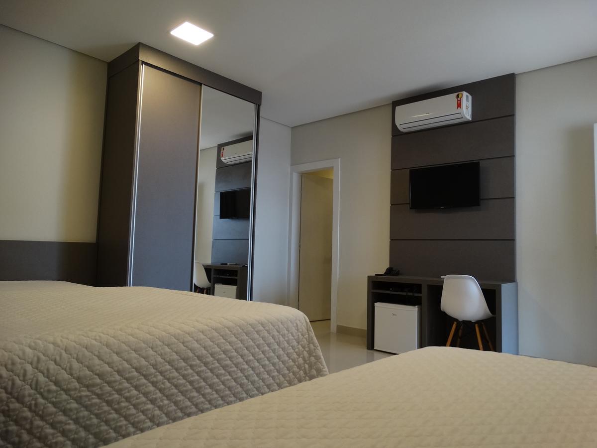 Cynn Hotels São José dos Campos Εξωτερικό φωτογραφία